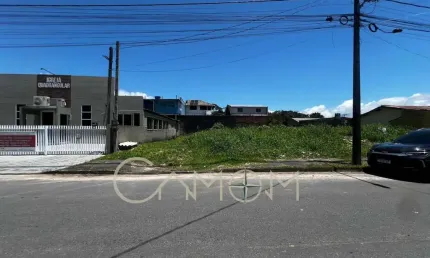 Terreno à venda na Rua João Leopoldo Santana, Figueira, Guaratuba