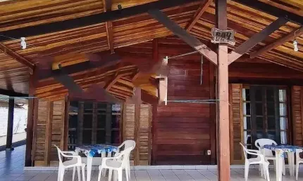 Casa para Venda em Guaratuba, Brejatuba, 4 dormitórios, 1 suíte, 1 banheiro