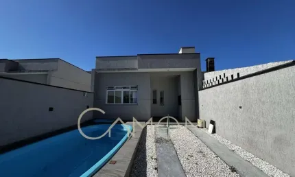 Casa para Venda em Guaratuba, Figueira, 3 dormitórios, 1 suíte, 1 banheiro, 1 vaga