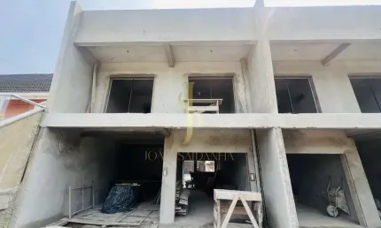 Sobrado para Venda em Guaratuba, Brejatuba, 3 dormitórios, 3 suítes, 5 banheiros, 1 vaga