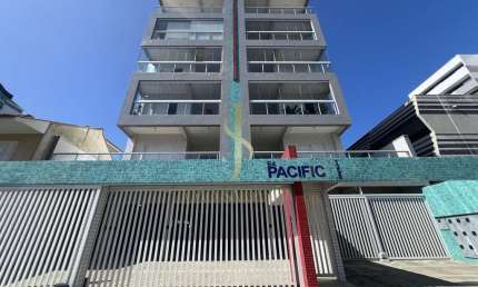 Apartamento para Venda em Guaratuba, Centro, 2 dormitórios, 1 suíte, 1 banheiro, 2 vagas