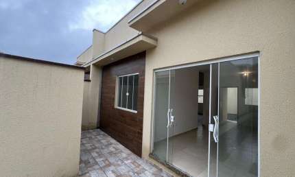 Casa para Venda em Guaratuba, Nereidas, 2 dormitórios, 1 banheiro