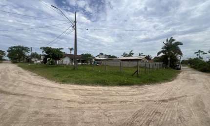 Terreno à venda na Rua Foz Do Iguaçu, Coroados, Guaratuba