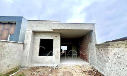 Casa para Venda em Guaratuba, Coroados, 2 dormitórios, 1 suíte, 1 banheiro, 2 vagas