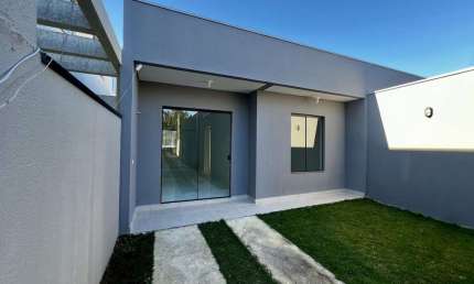 Casa para Venda em Guaratuba, Balneário Eliane, 2 dormitórios, 1 banheiro, 4 vagas