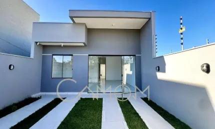 Casa para Venda em Guaratuba, Balneário Eliane, 3 dormitórios, 1 suíte, 1 banheiro, 2 vagas
