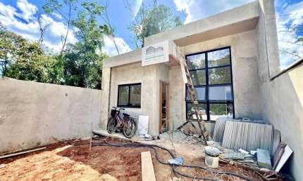 Casa para Venda em Guaratuba, Balneário Eliane, 3 dormitórios, 1 suíte, 1 banheiro, 2 vagas