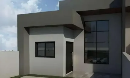 Casa para Venda em Guaratuba, Balneário Eliane, 3 dormitórios, 1 suíte, 1 banheiro, 2 vagas