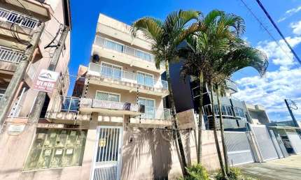 Apartamento para Venda em Guaratuba, Brejatuba, 3 dormitórios, 1 suíte, 1 banheiro, 2 vagas