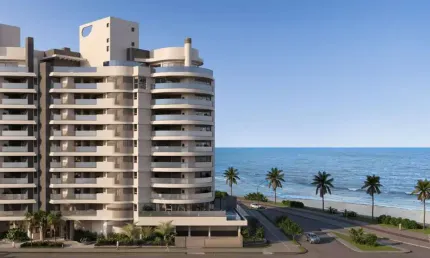Apartamento para Venda em Guaratuba, Centro, 3 dormitórios, 2 suítes, 2 banheiros, 3 vagas