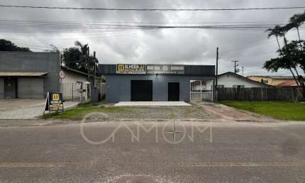 Casa para Venda em Guaratuba, Cohapar, 5 dormitórios, 2 suítes, 2 banheiros, 3 vagas