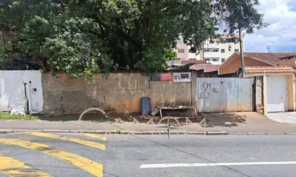 Terreno para Venda em São José dos Pinhais, Boneca do Iguaçu