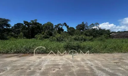 Terreno à venda na Rua Demétrio Elias Djazi, Balneário Eliane, Guaratuba