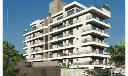 Apartamento para Venda em Guaratuba, Centro, 3 dormitórios, 3 suítes, 1 banheiro, 2 vagas