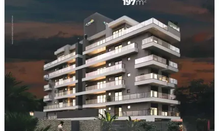 Apartamento para Venda em Guaratuba, Centro, 3 dormitórios, 3 suítes, 1 banheiro, 2 vagas