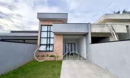 Casa para Venda em Guaratuba, Balneário Eliane, 3 dormitórios, 1 suíte, 2 banheiros, 3 vagas