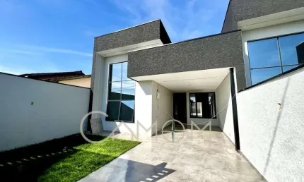 Casa para Venda, Brejatuba, 3 dormitórios, 1 suíte, 2 banheiros, 2 vagas