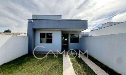 Casa para Venda em Guaratuba, Piçarras, 2 dormitórios, 1 suíte, 1 banheiro, 2 vagas