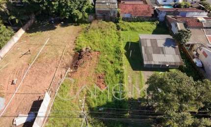 Terreno à venda na Avenida Vinte e Nove de Abril, Brejatuba, Guaratuba