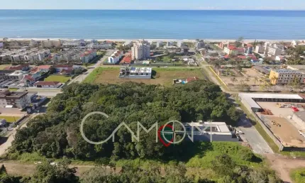 Terreno à venda na Avenida Vinte e Nove de Abril, Estoril, Guaratuba