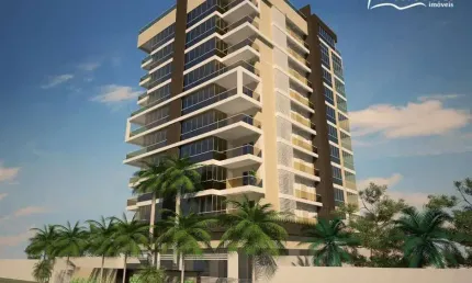Apartamento para Venda em Guaratuba, Centro, 3 dormitórios, 3 suítes, 3 banheiros, 2 vagas