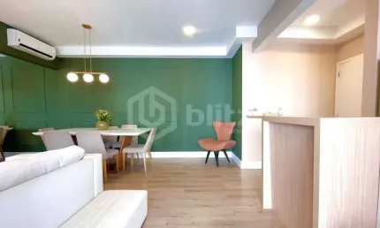 Apartamento com 2 dormitórios- 74 m² -residencial yes -jundiaí- sp