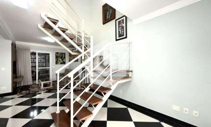 Casa Condomínio Reservatto - 133 m², 3 Dorm (1 suíte)