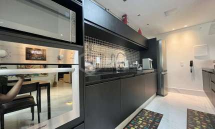 Apartamento com 3 dormitórios - 131m² - Athmosphera Natural Living -Jundiaí- SP