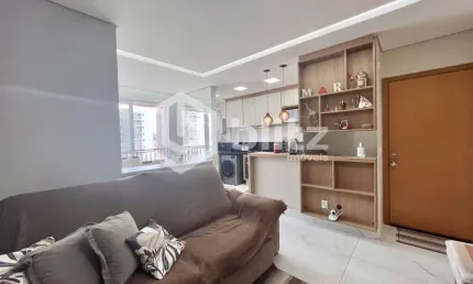 Apartamento com 2 dormitórios- 60 m² -myriad parque residencial -jundiaí- sp
