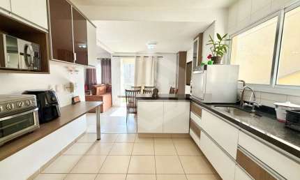Casa no Condomínio Reservatto Residenziale com 160 m² e 4 Dormitorios -Jundiaí/SP