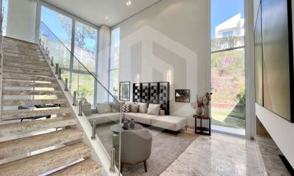 Casa no Condomínio Veduta com 293 m² e 3 Suítes - Jundiaí/SP