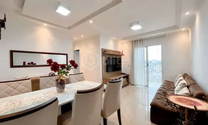 Apartamento com 3 dormitórios- 83 m² -Practice Club House-Jundiaí- SP