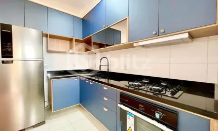 Apartamento no Maxx Santa Angelacom 2 dorms -71 m²- Jundiaí - SP
