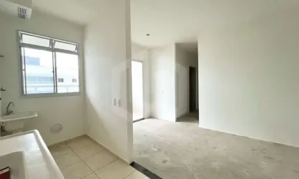 Apartamento com 60m² e 3 dormitórios- Residencial Cenário  -Jundiaí/SP