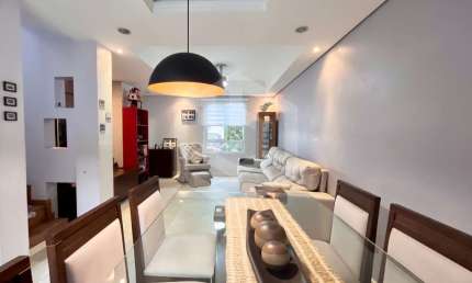 Casa Cond Canto da Natureza, 91m², 3dorm(1Suíte) -Jundiaí/SP