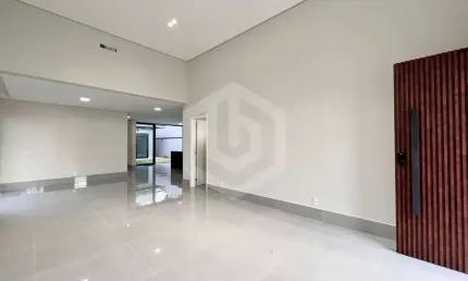 Casa no Residencial Pecan com 172 m² e 3 Dormitórios -Itupeva /SP