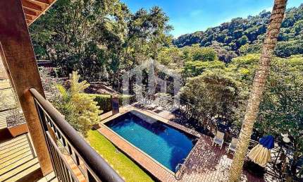Casa no Capital Ville com 570m² e 5 dormitórios - Cajamar/SP
