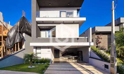 Casa no Reserva Ermida 1 com 215m² e 3 Suítes - Jundiaí/SP
