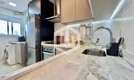 Apartamento com 2 quartos à venda na Rua União, 452, Parque União, Jundiaí