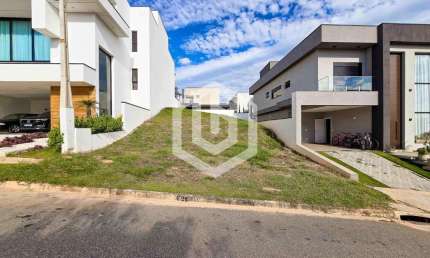 Terreno no Condomínio Reserva Ermida 1 com 250m² -Jundiaí/SP