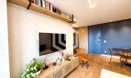 Apartamento no condomínio tons de ipanema com 67m² 2 dormitórios-jundiaí/sp