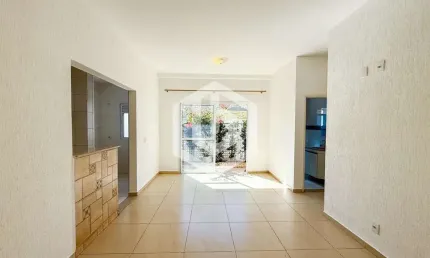 Apartamento Garden térreo com 2 dormitórios no Scalla Convivium Club-Jundiaí/SP