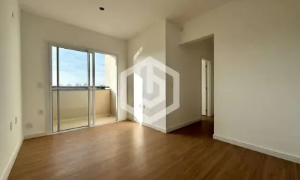 Apartamento no condomínio Giardino com 61 m² e  2 dormitórios (1 suíte) -Jundiaí/SP