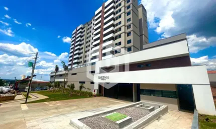 Apartamento em parque residencial eloy chaves  -  jundiaí