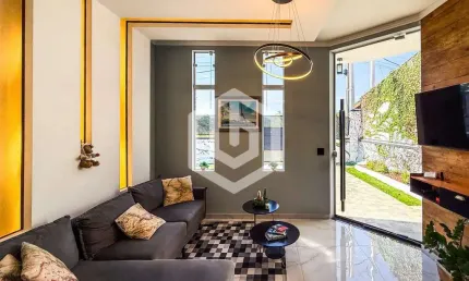 Casa térrea 100m² com 3 dormitórios 1 suíte em parque dos cafezais ii  -  itupeva/sp