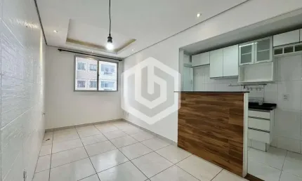 Apartamento 2 dormitórios com suite spazio jabuticabeiras em ponte são joão -jundiaí/sp