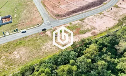 Lote no condomínio portal dos lagos  com 420m² -jundiaí/sp