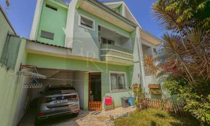 Casa com 3 quartos à venda na Rua José Veríssimo, 776, Bairro Alto, Curitiba