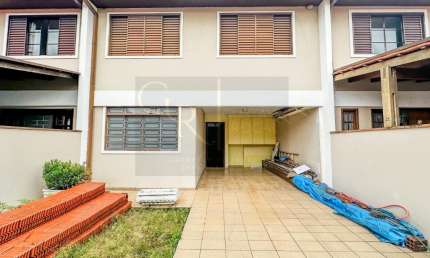 Casa em condomínio fechado com 3 quartos à venda na Rua Abóbora, 91, Uberaba, Curitiba