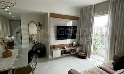 Apartamento para Venda em Rio de Janeiro, Barra Olímpica, 2 dormitórios, 1 banheiro, 1 vaga